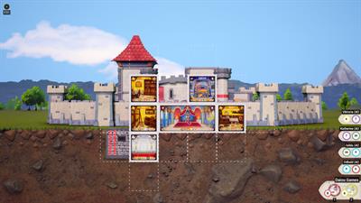 Between Two Castles: Digital Edition - Screenshot - Gameplay Image