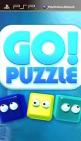 Go! Puzzle - Fanart - Box - Front