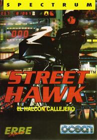 Street Hawk - Box - Front Image