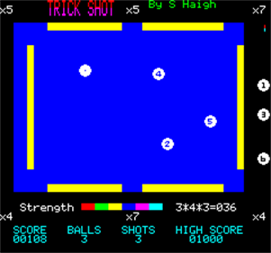 TrickShot - Screenshot - Gameplay Image