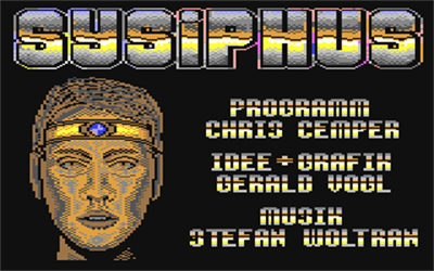 Sysiphus - Screenshot - Game Title Image