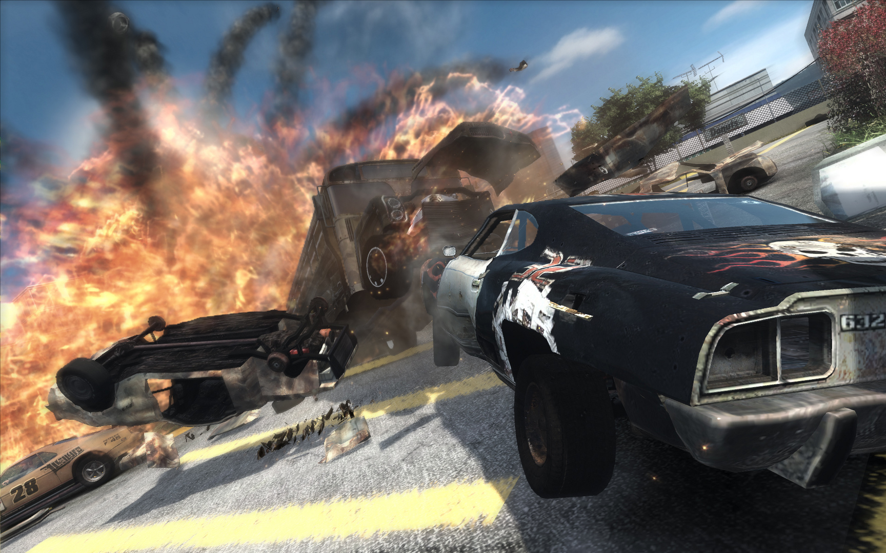 FlatOut: Ultimate Carnage Collector's Edition