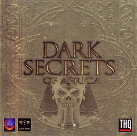 Dark Secrets of Africa - Box - Front Image