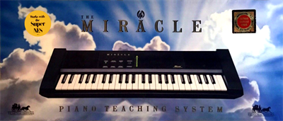The Miracle Piano Teaching System - Box - Front Image
