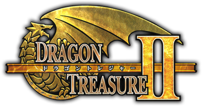 Dragon Treasure II - Clear Logo Image