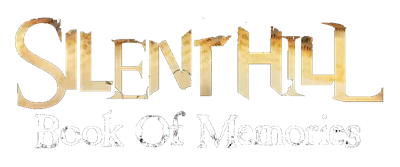 Silent Hill: Book of Memories - Clear Logo Image