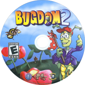 Bugdom 2 - Disc Image