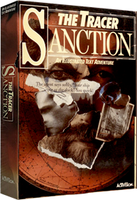 The Tracer Sanction - Box - 3D Image