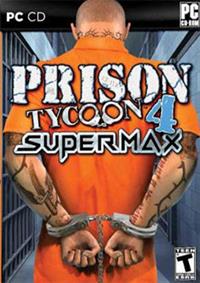 Prison Tycoon 4: SuperMax - Box - Front Image