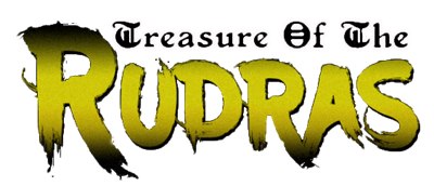 Rudra no Hihou - Clear Logo Image