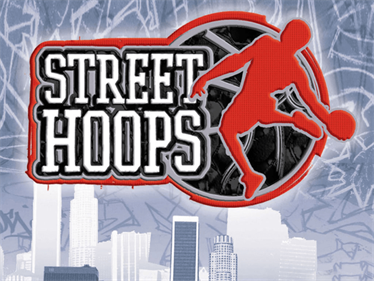 Street Hoops  - Screenshot - Game Title Image