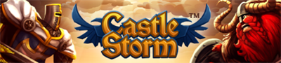 CastleStorm - Banner Image