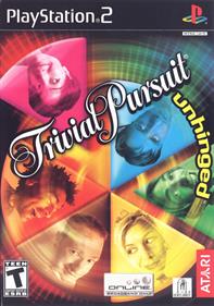 Trivial Pursuit: Unhinged - Box - Front Image
