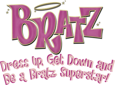 Bratz - Clear Logo Image