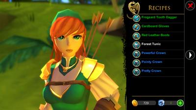 AdventureQuest 3D - Screenshot - Gameplay Image