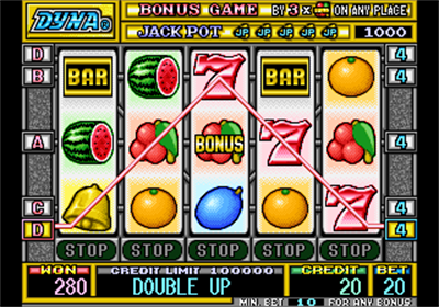 V-Liner - Screenshot - Gameplay Image