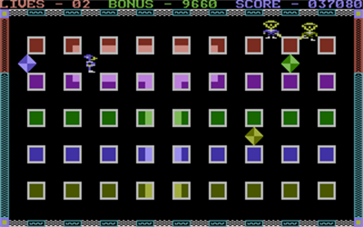 Major Blink: Berks 2 - Screenshot - Gameplay Image