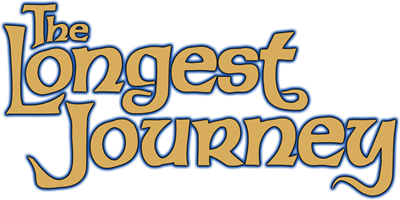 The Longest Journey - Clear Logo Image