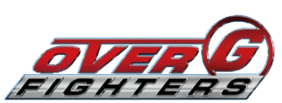 Over G Fighters - Clear Logo Image