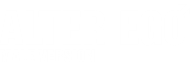 Alter Ego: Male Version - Clear Logo Image