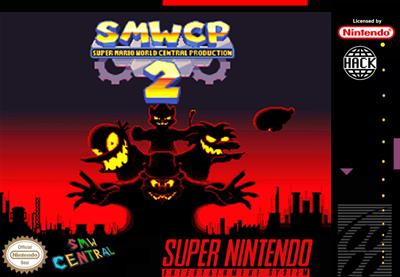 Super Mario World 2023 (SMW 30th Anniversary Edition) para Super Nintendo 