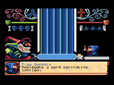 Los Amores de Brunilda - Screenshot - Gameplay Image