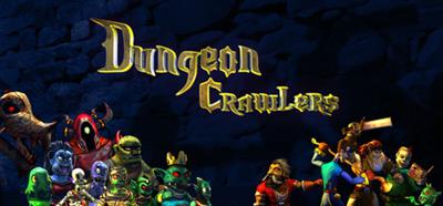 Dungeon Crawlers HD - Box - Front Image