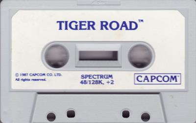 Tiger Road - Cart - Front Image