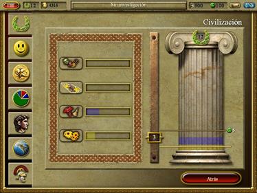 CivCity: Rome - Screenshot - Gameplay Image
