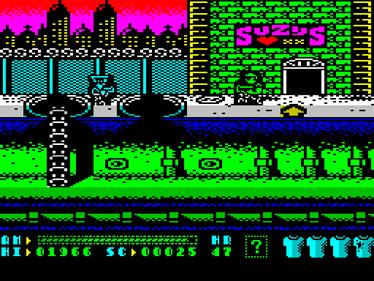 Downtown - Screenshot - Gameplay Image