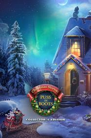 Christmas Stories: Puss in Boots Collector's Edition - Box - Front Image