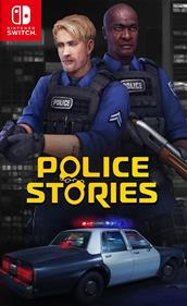 Police Stories - Fanart - Box - Front Image