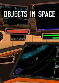 Objects in Space - Box - Front Image
