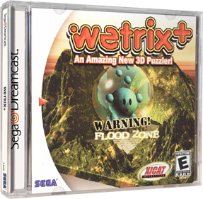 Wetrix+ - Box - 3D Image