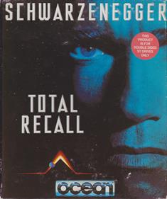 Total Recall - Box - Front Image