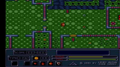 Gamma Zone - Screenshot - Gameplay Image