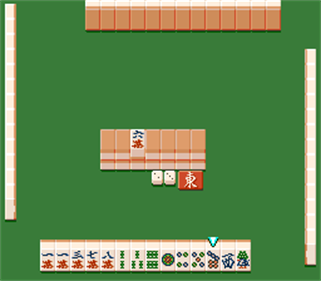 Super Mahjong Taikai - Screenshot - Gameplay Image