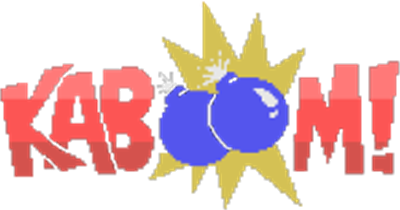Kaboom! - Clear Logo Image
