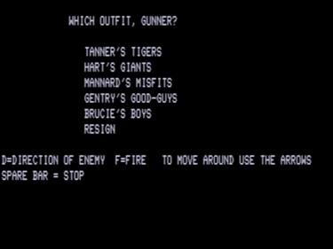 Ball Turret Gunner - Screenshot - Game Select Image