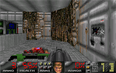 Alien Vs Predator Vs Terminator - Screenshot - Gameplay Image