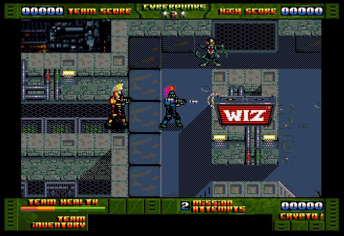 CyberPunks 2