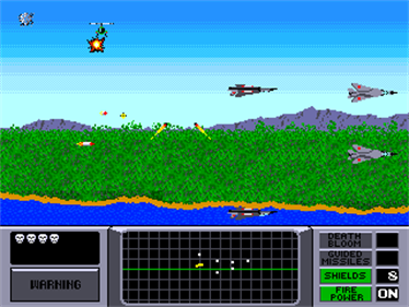 Viper - Screenshot - Gameplay Image