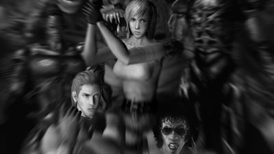 Zombie Revenge - Fanart - Background Image