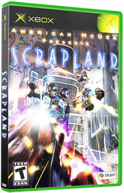Scrapland - Box - 3D Image