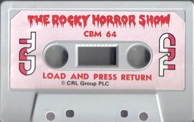 The Rocky Horror Show - Cart - Front Image