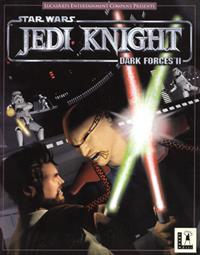 Star Wars: Jedi Knight: Dark Forces II - Box - Front Image