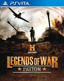 History: Legends of War: Patton