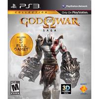 God of War Saga - Box - Front Image