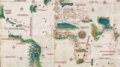The Atlas: Renaissance Voyager - Fanart - Background Image