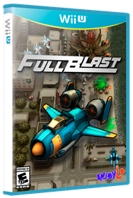 FullBlast - Box - 3D Image